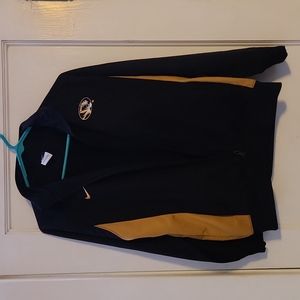 Mizzou track jacket